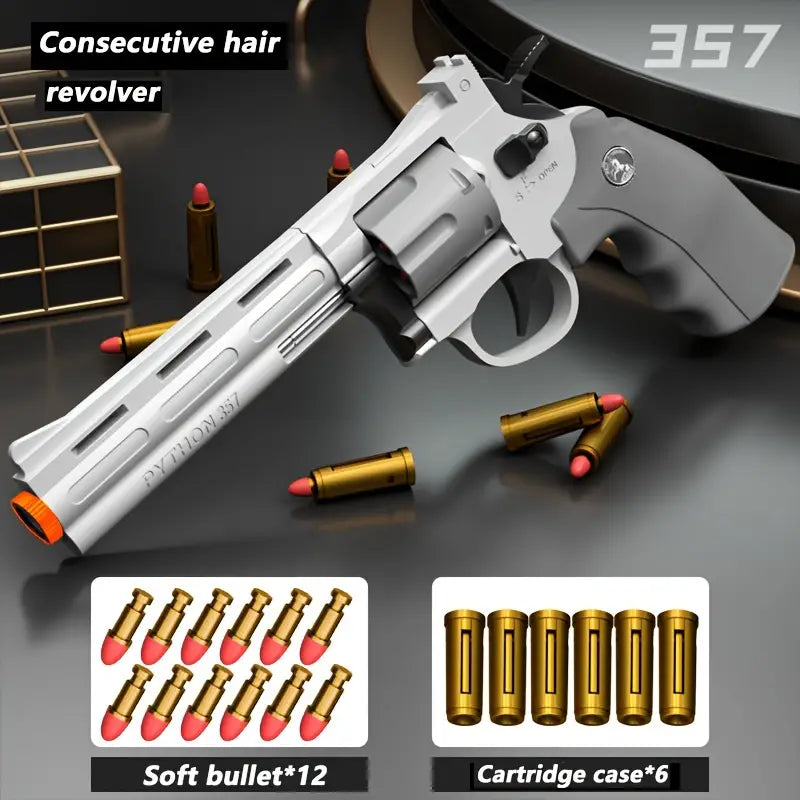 Toy 357 Revolvers