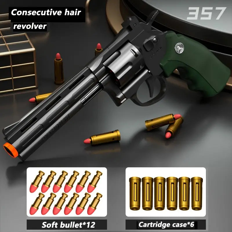Toy 357 Revolvers