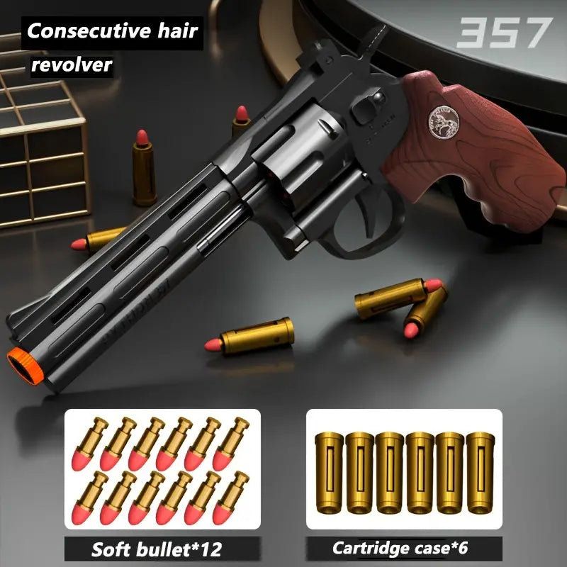 Toy 357 Revolvers