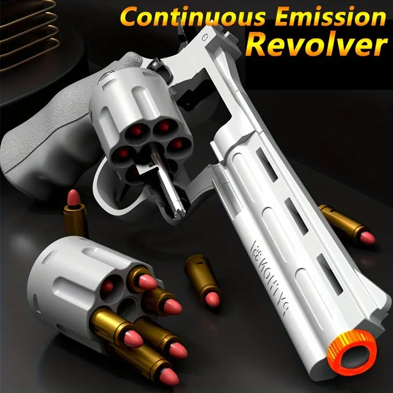 Toy 357 Revolvers