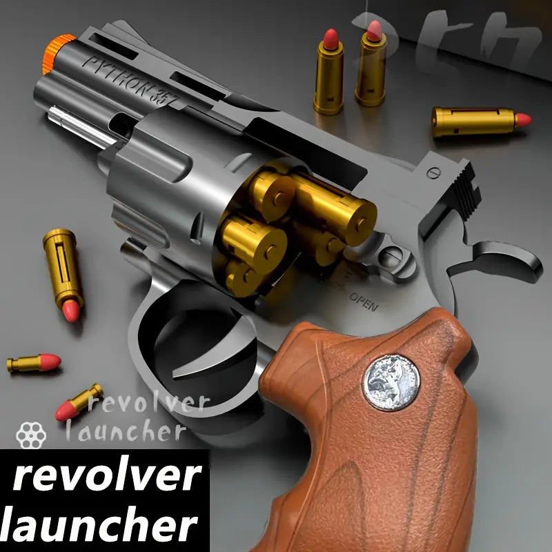 Toy 357 Revolvers