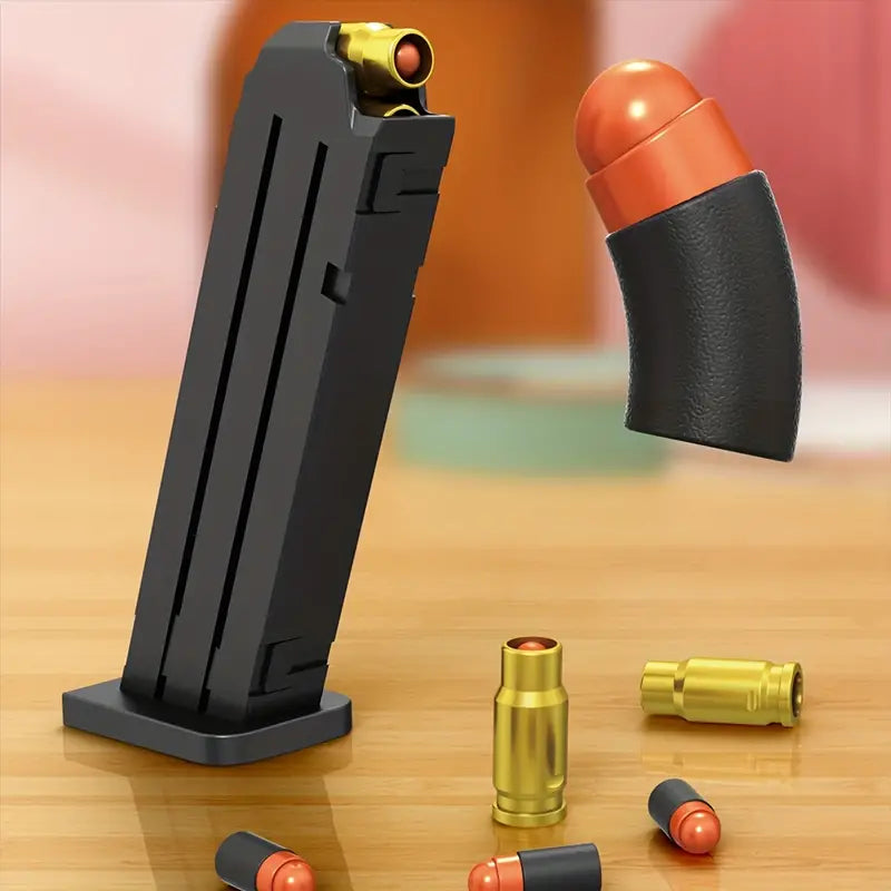 Toy 45 caliber Pistols LOT #2