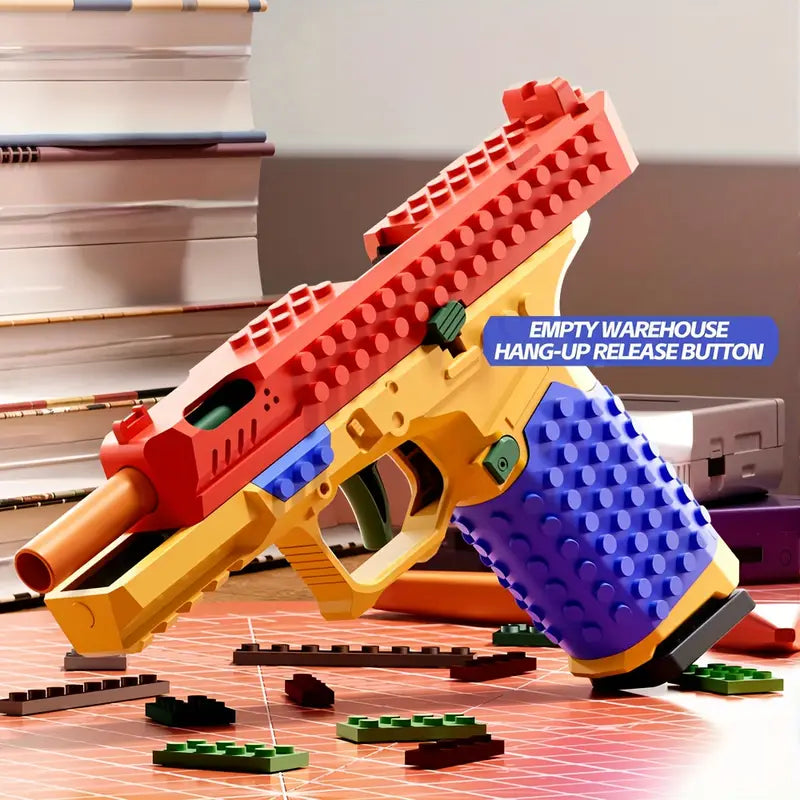 Toy 9mm Pistols LOT #2