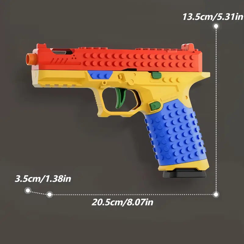 Toy 9mm Pistols LOT #2