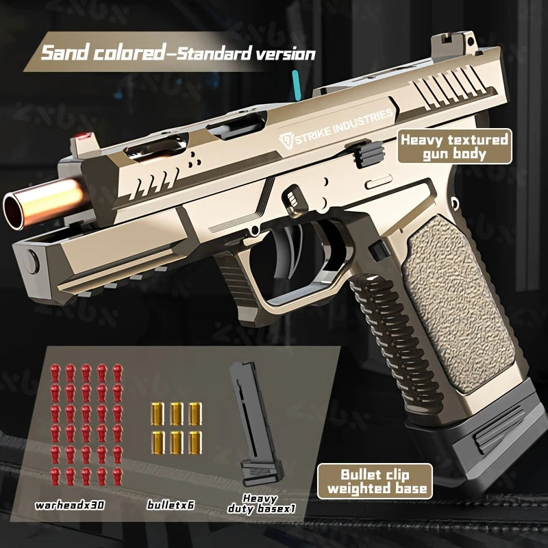 Toy 9mm Pistols LOT #2