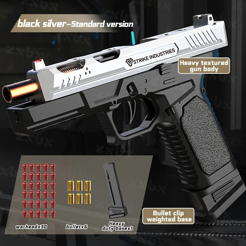 Toy 9mm Pistols LOT #2