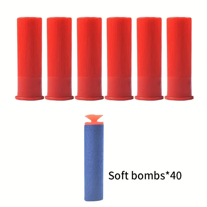 Toy foam dart ammo