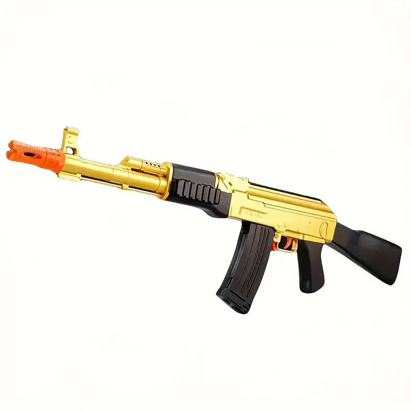Toy foam dart rifles