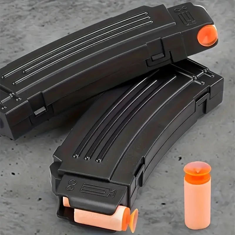 Toy foam dart rifles
