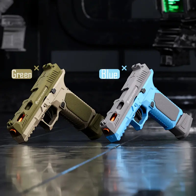 Toy 9mm Pistols LOT #2