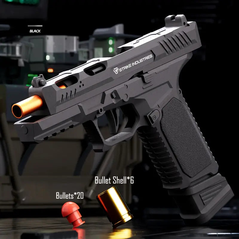 Toy 9mm Pistols LOT #2