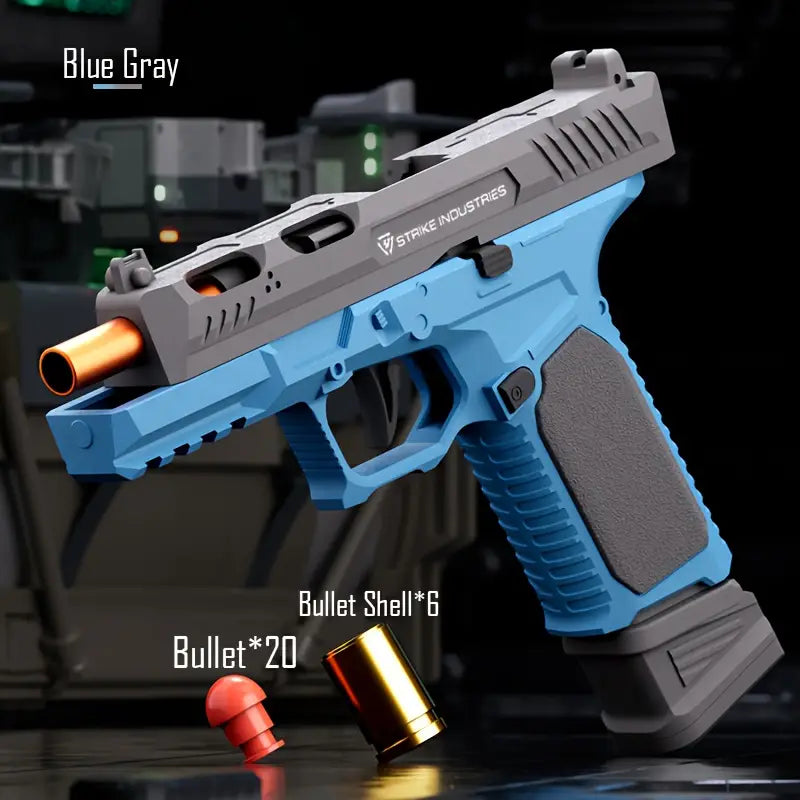 Toy 9mm Pistols LOT #2