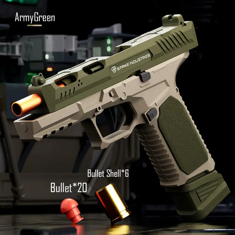 Toy 9mm Pistols LOT #2