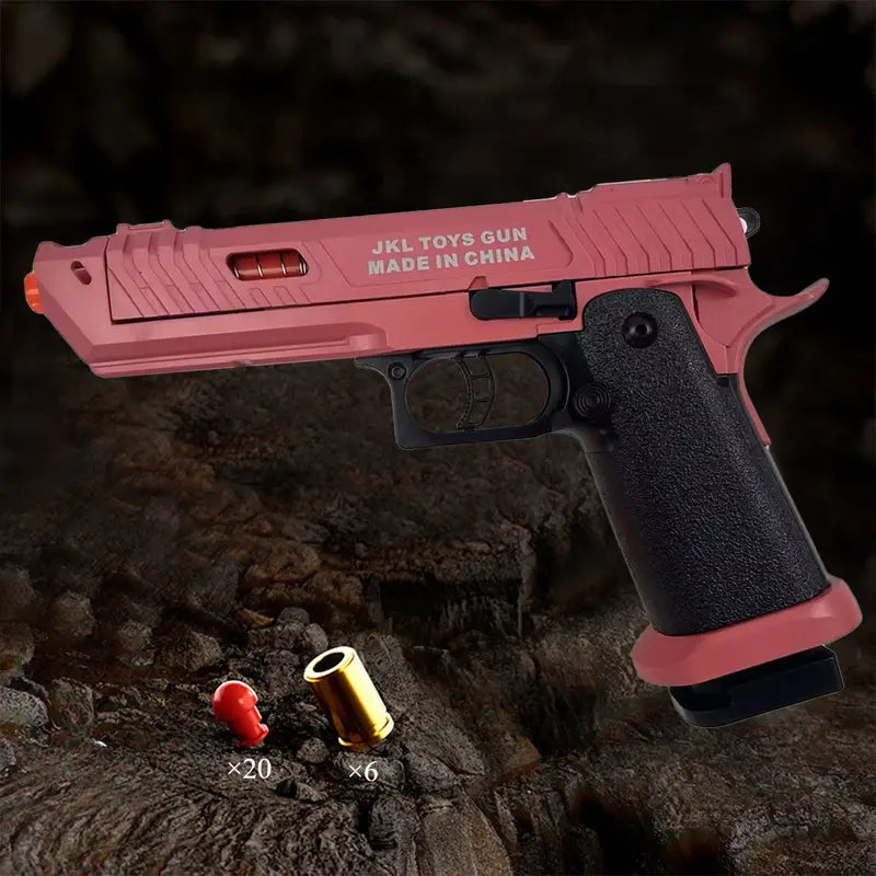Toy 9mm Pistols LOT #1