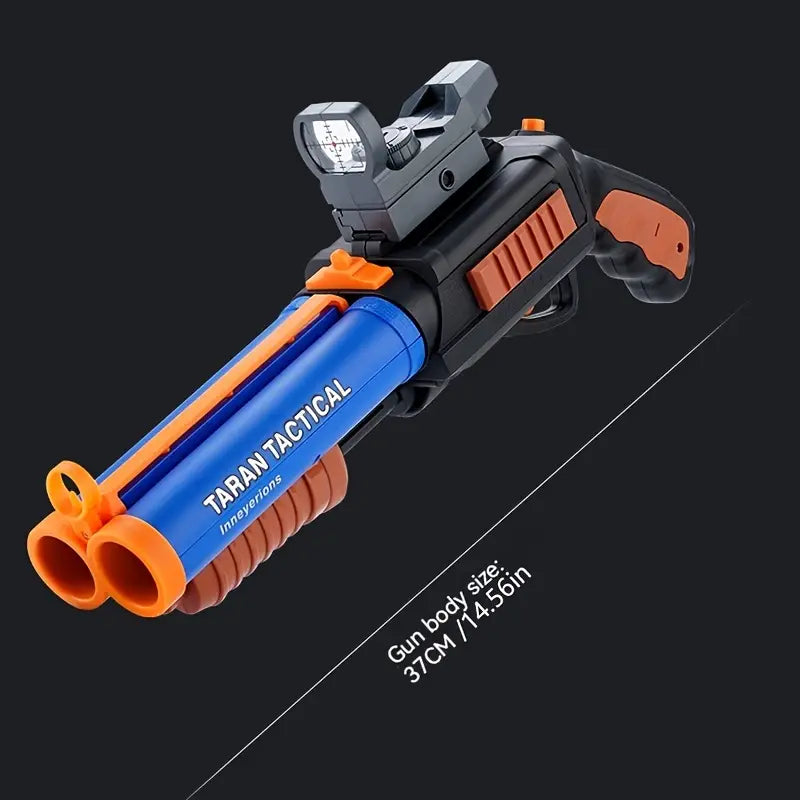 Toy foam dart guns