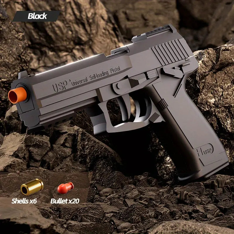 Toy 9mm Pistols LOT #1