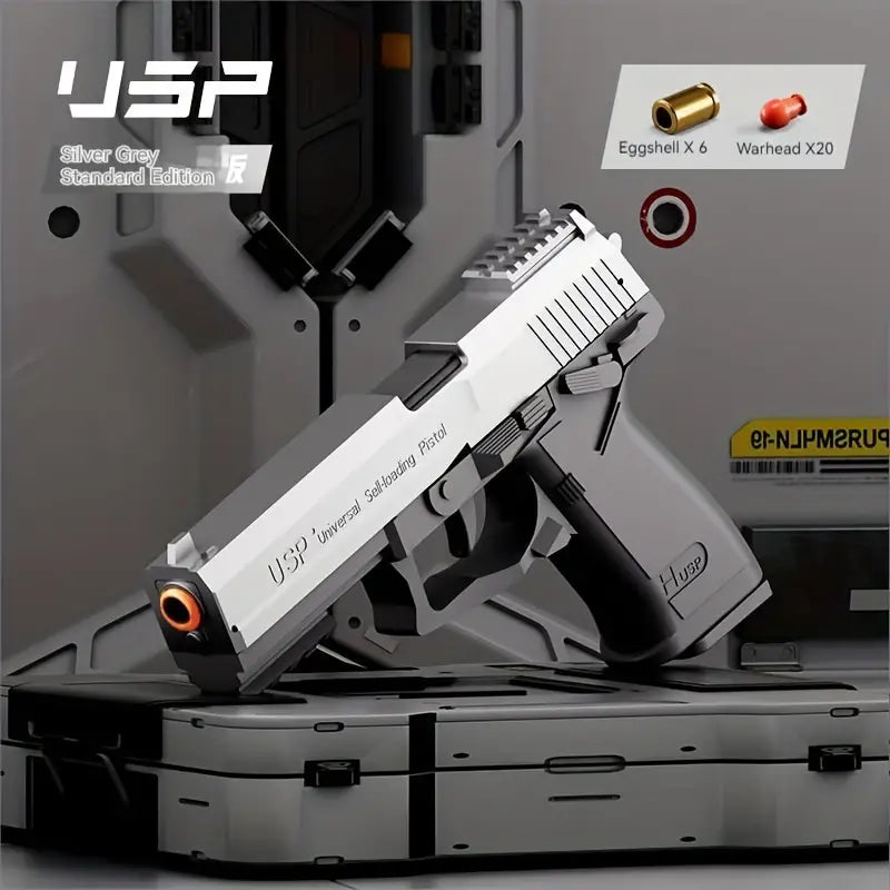 Toy 9mm Pistols LOT #1