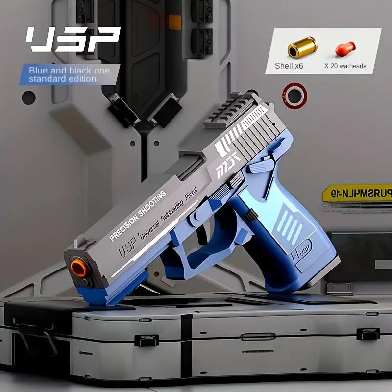 Toy 9mm Pistols LOT #1