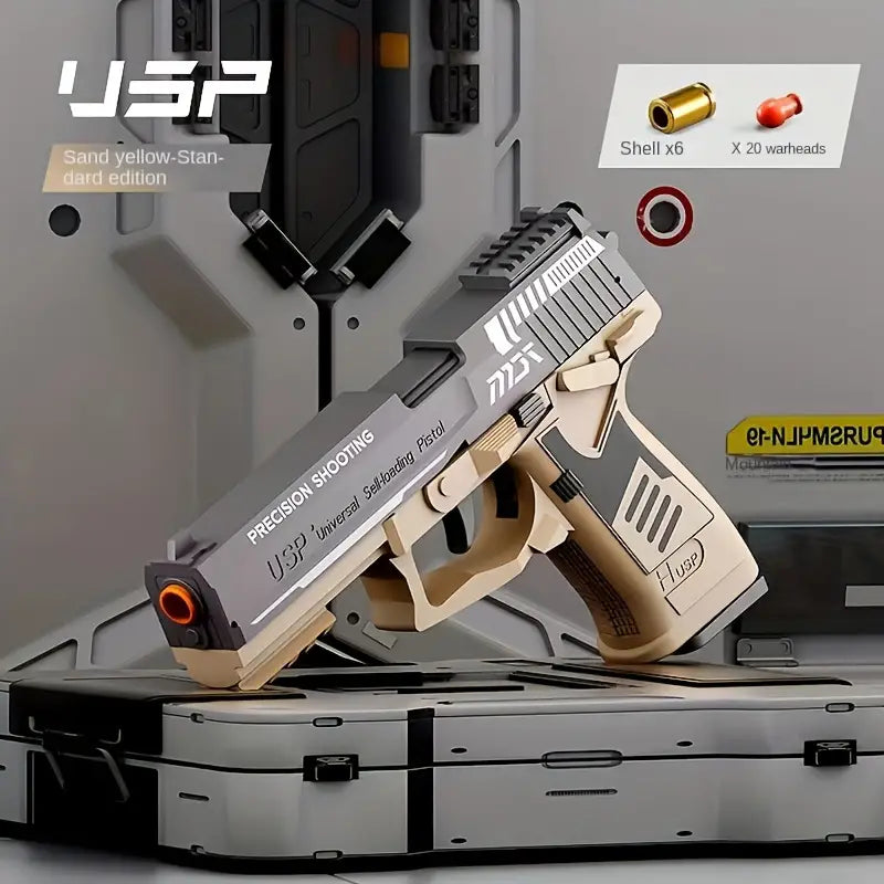 Toy 9mm Pistols LOT #1
