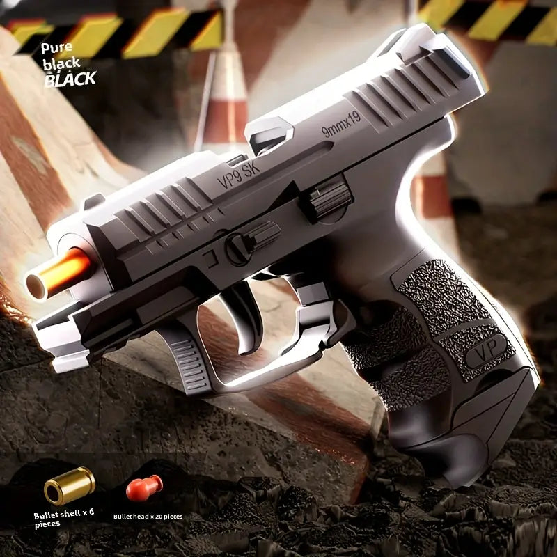 Toy 9mm Mini Pistols LOT #3