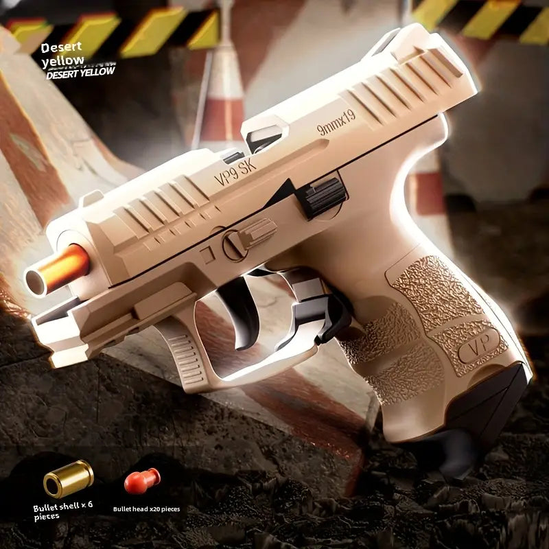 Toy 9mm Mini Pistols LOT #3