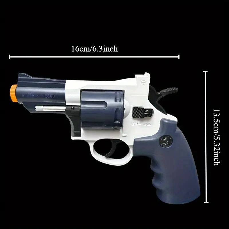 Toy 9mm Revolvers
