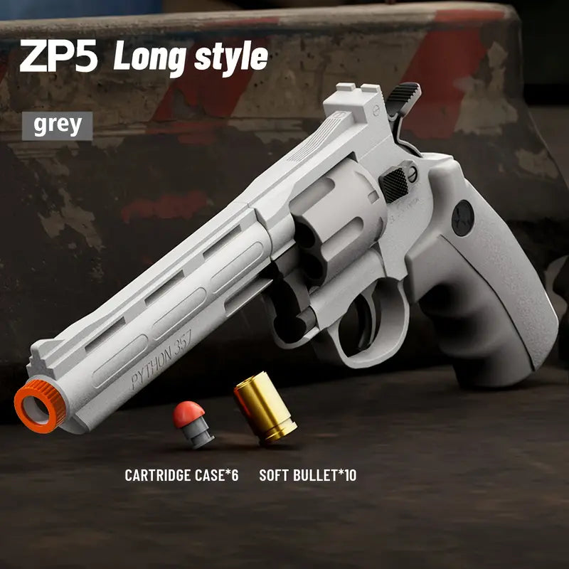 Toy 9mm Revolvers