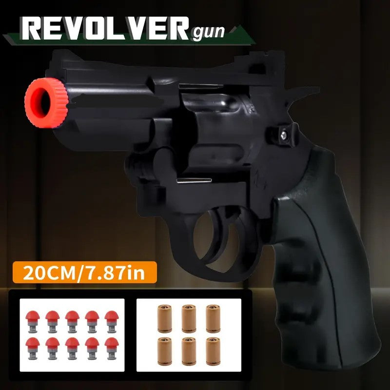Toy 9mm Revolvers
