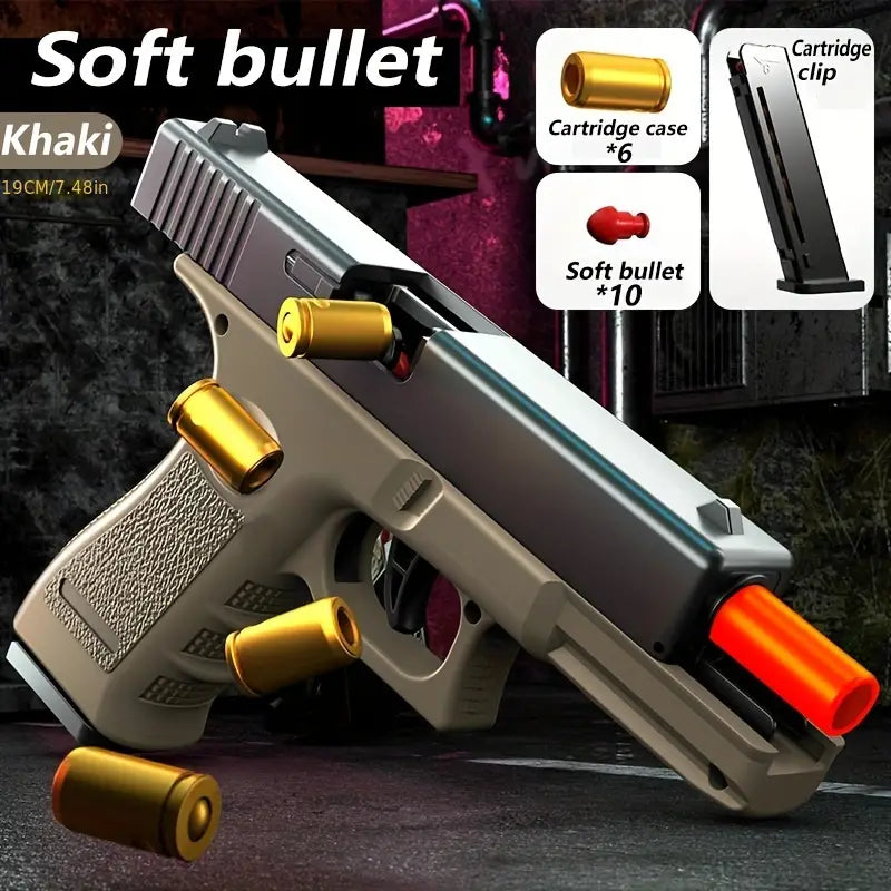 Toy 9mm Pistols LOT #1