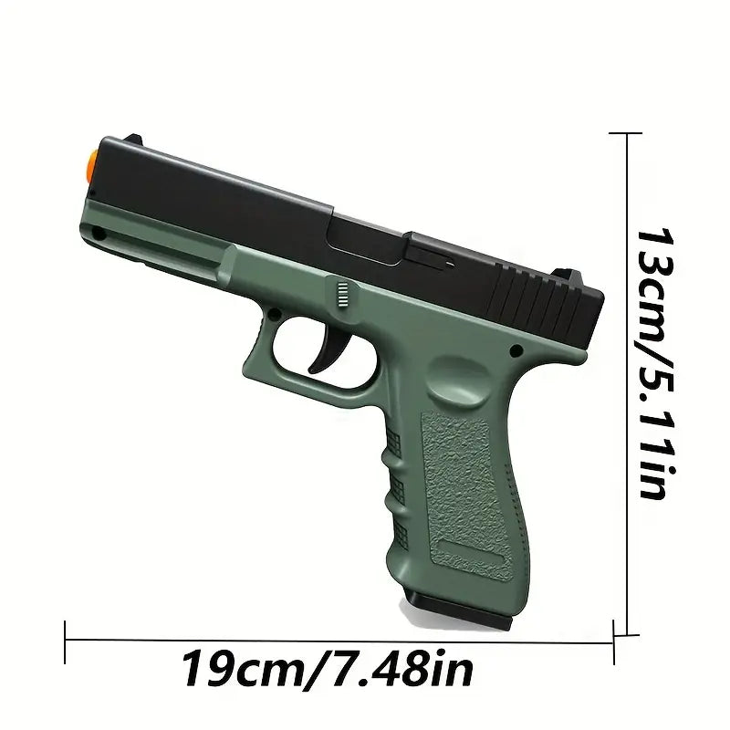 Toy 9mm Pistols LOT #1