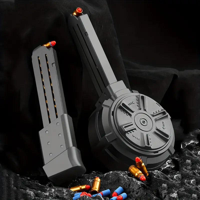 Toy 45 caliber gun sets
