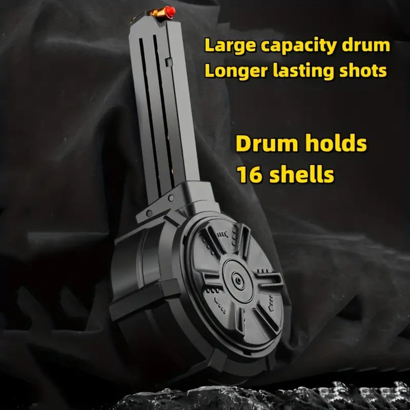 Toy 45 caliber gun sets