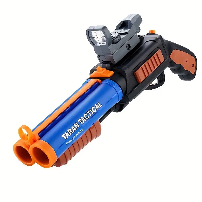 Toy foam dart guns