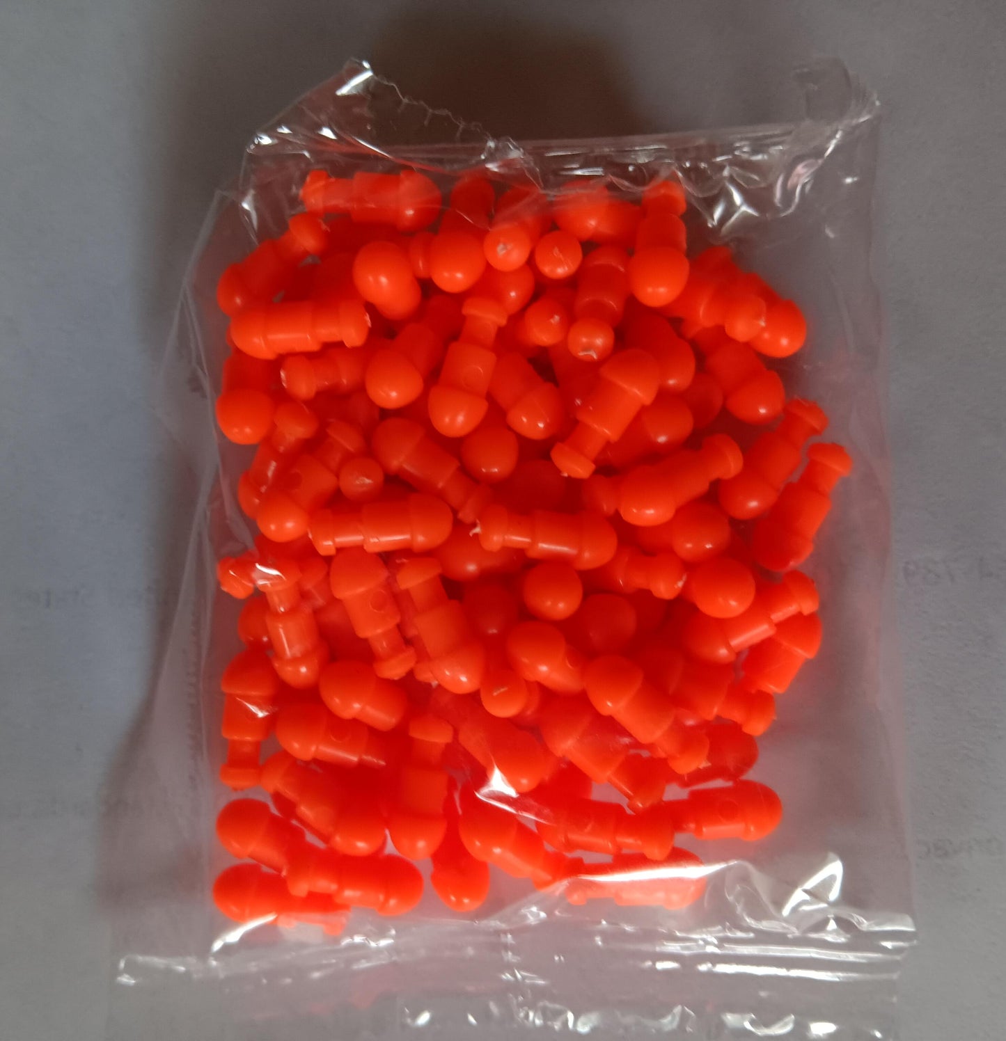Toy gun ammunition