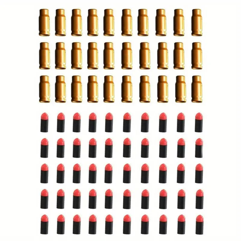 Toy gun ammunition