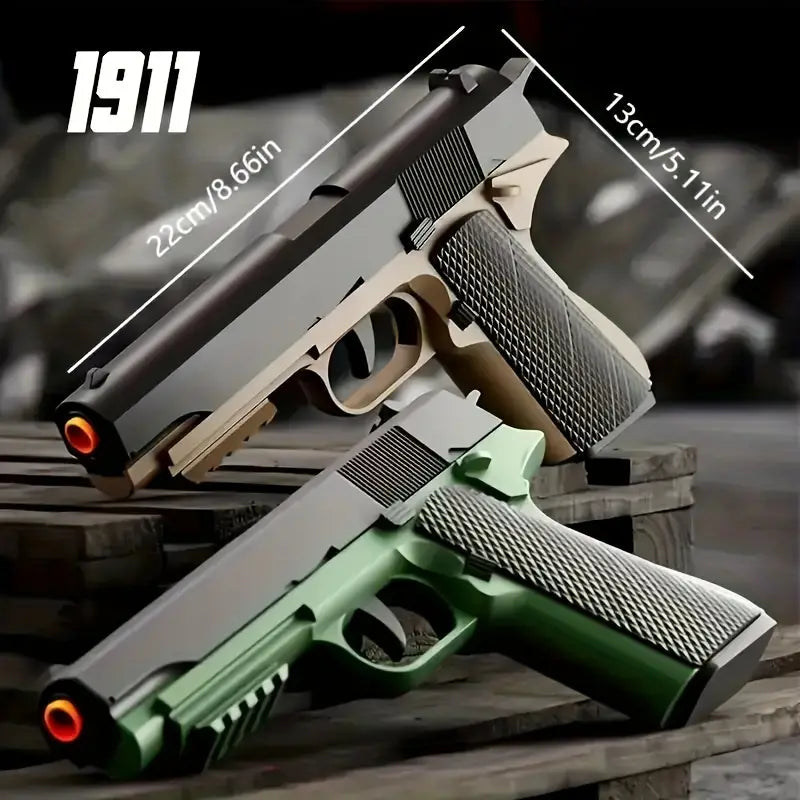 Toy 9mm (1911) Pistols LOT #2