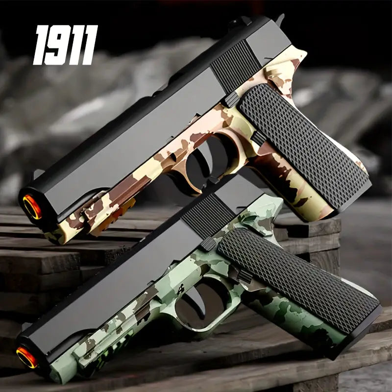 Toy 9mm (1911) pistols LOT #1