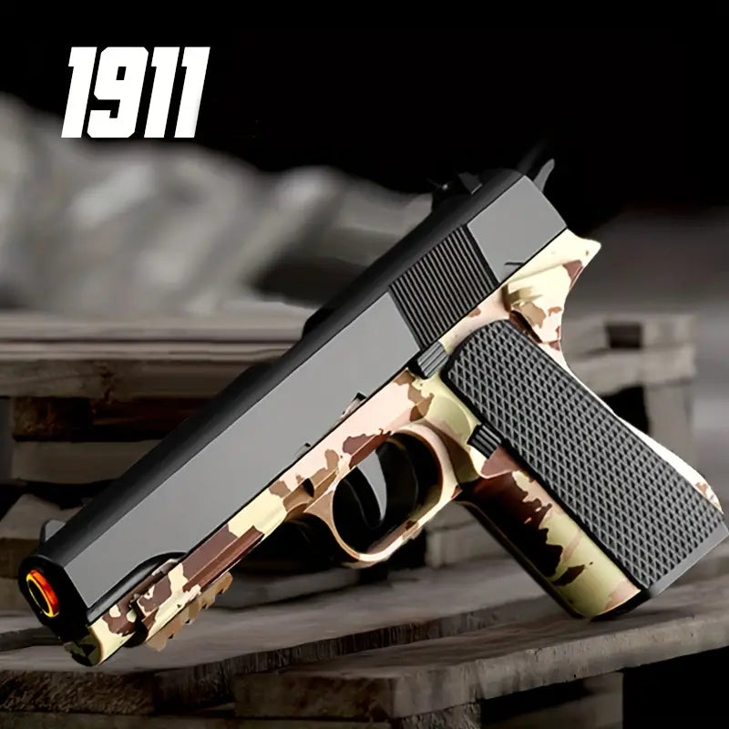 Toy 9mm (1911) pistols LOT #1