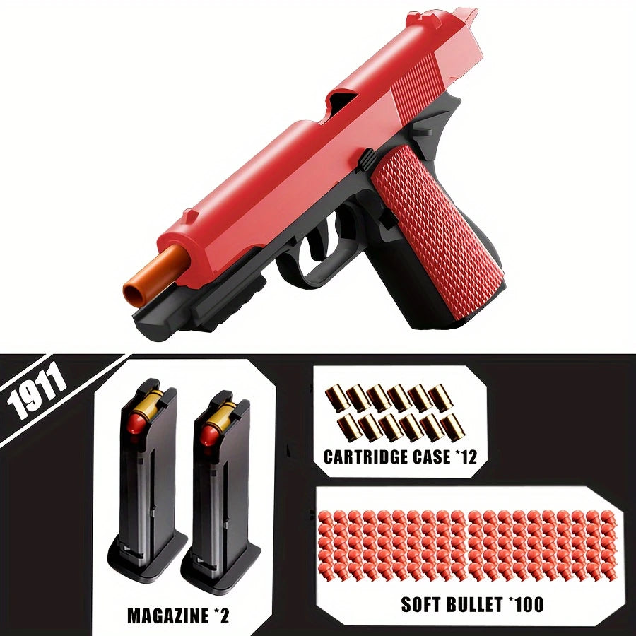 Toy 9mm (1911) pistols LOT #1