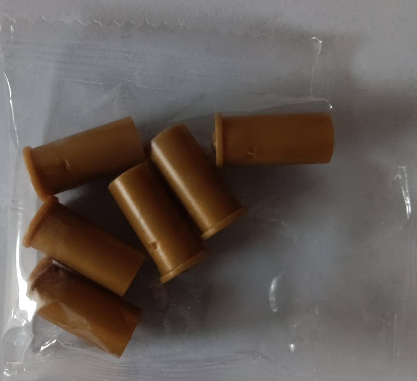 Toy gun ammunition