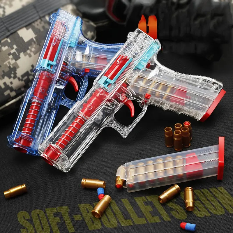 Toy 45 caliber Pistols LOT #2