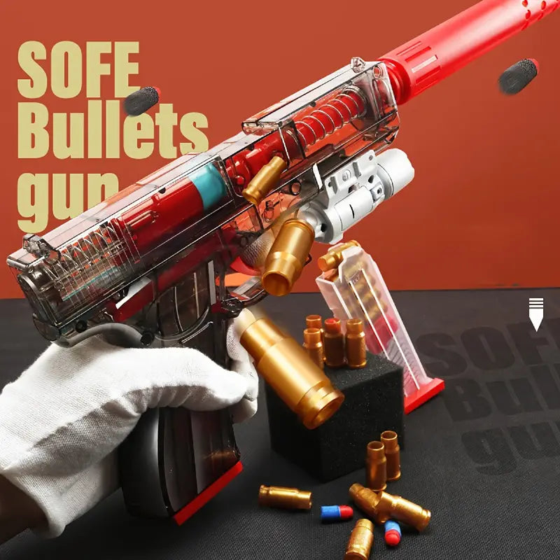 Toy 45 caliber Pistols LOT #2
