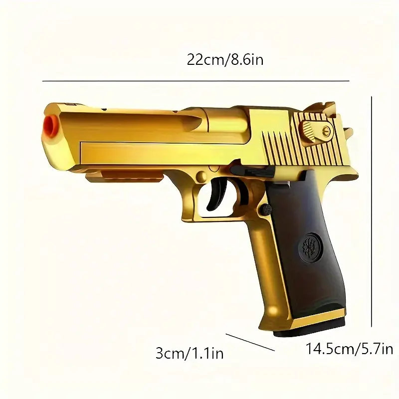 Toy 9mm Pistols LOT #4