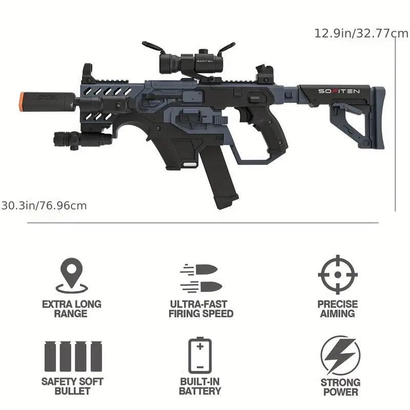 M416 Electric Toy Foam Rifles