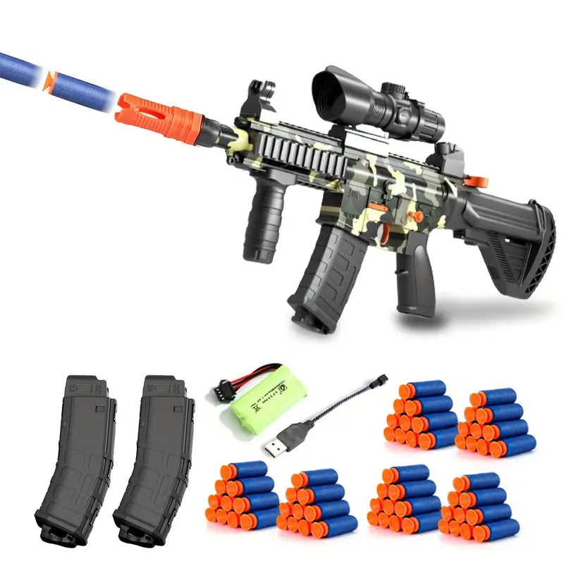 M416 Electric Toy Foam Rifles