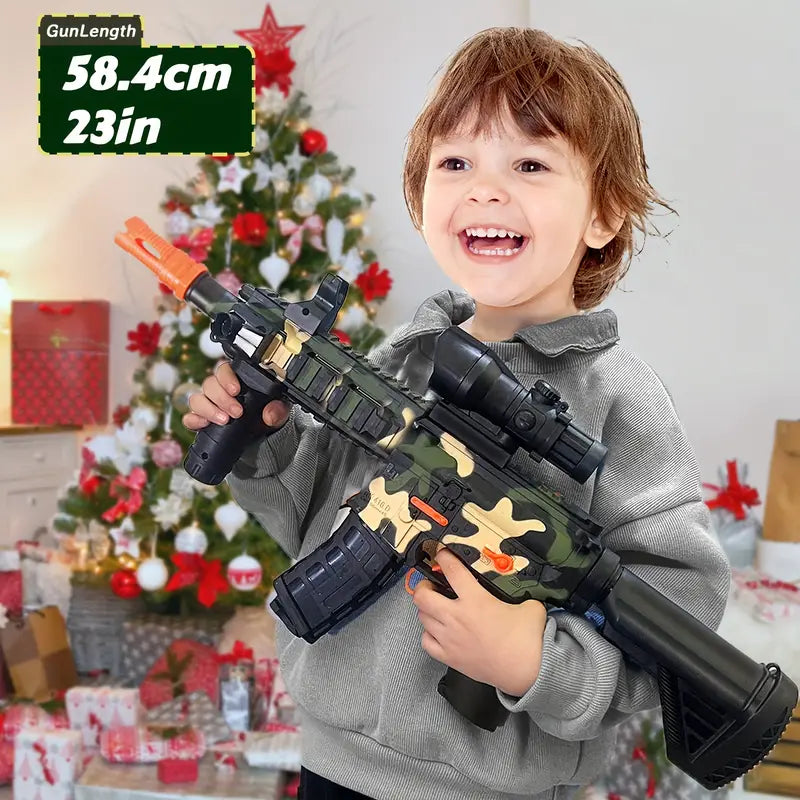 M416 Electric Toy Foam Rifles
