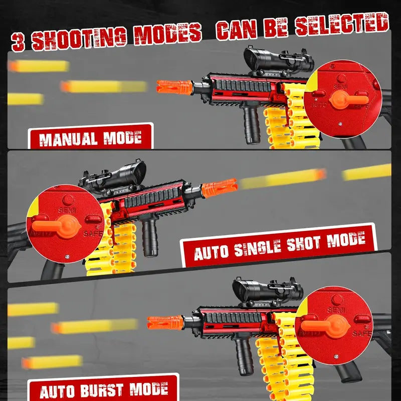 M416 Electric Toy Foam Rifles