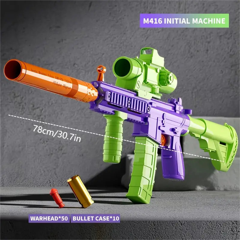 Toy gun rifles