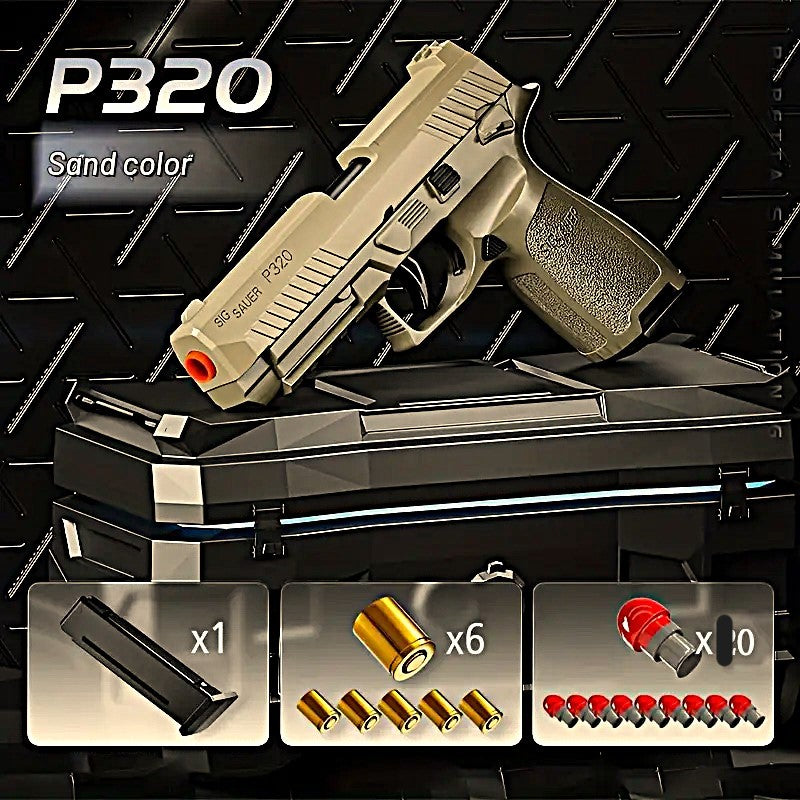 Toy 9mm Pistols Lot #3