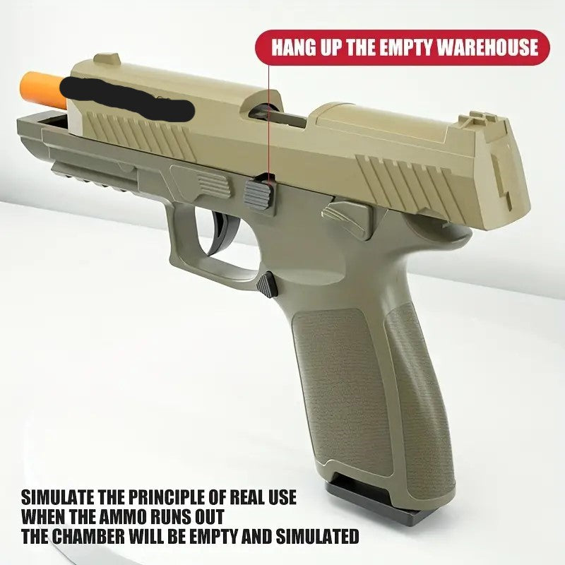 Toy 9mm Pistols Lot #3